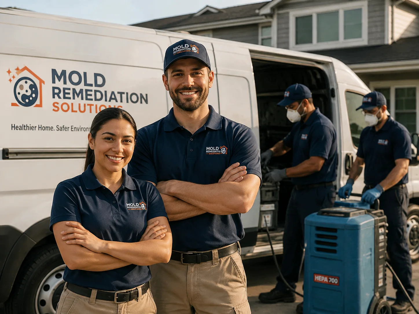 Mold Remediation company in Trinity, AL