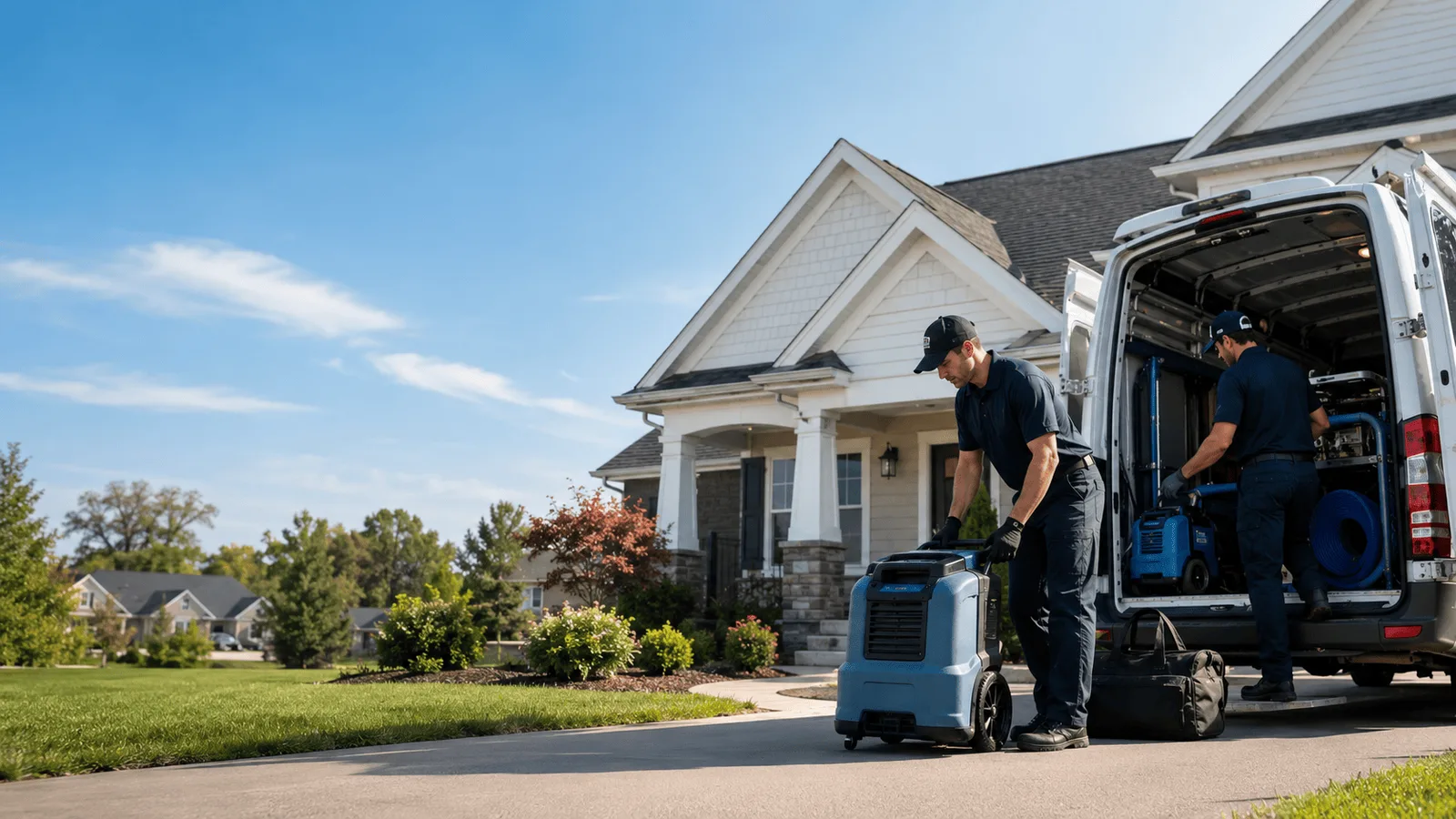 Mold Remediation in Trinity, AL